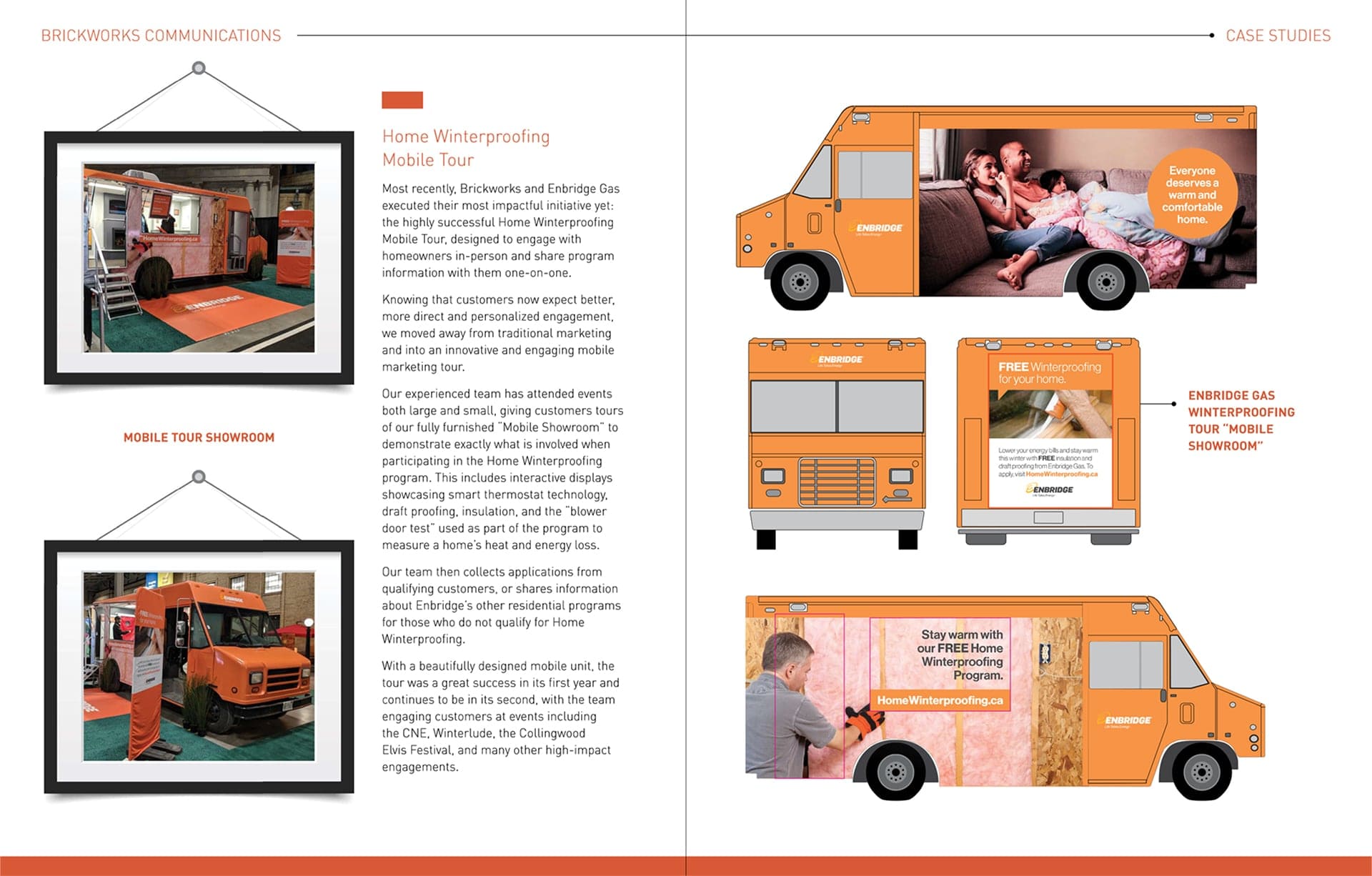 Case Study of Mobile Tour